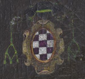 Arms (crest) of Jerónimo Osório