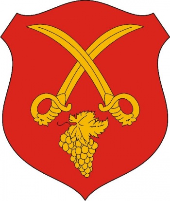 Arms (crest) of Gyöngyösfalu