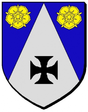 Blason de Hellering-lès-Fénétrange / Arms of Hellering-lès-Fénétrange