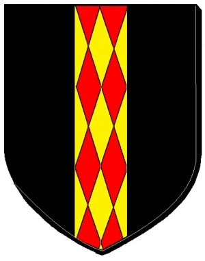 Blason de Luc-sur-Orbieu/Coat of arms (crest) of {{PAGENAME