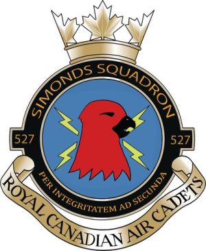 No 527 (Simonds) Squadron, Royal Canadian Air Cadets.jpg