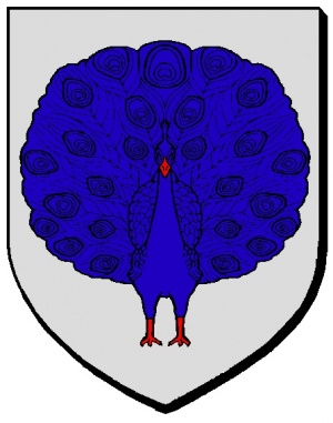 Blason de Paray-le-Monial/Coat of arms (crest) of {{PAGENAME