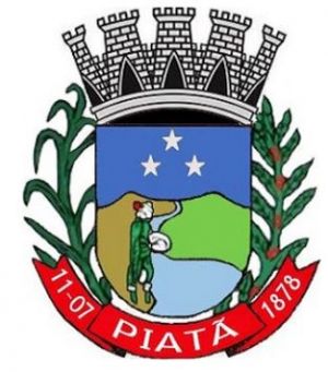 Brasão de Piatã/Arms (crest) of Piatã