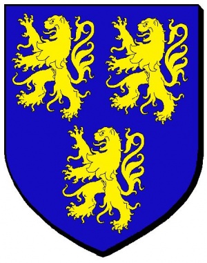 Blason de Caunes-Minervois / Arms of Caunes-Minervois