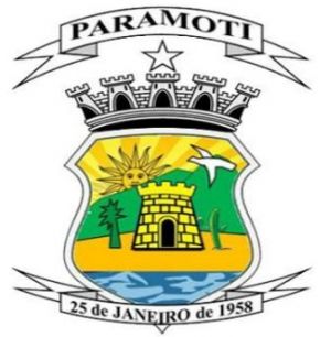 Brasão de Paramoti/Arms (crest) of Paramoti