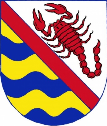 Arms (crest) of Slatinice