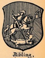 Wappen von Bad Aibling/Arms (crest) of Bad Aibling