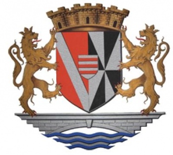 Blason de L'Isle-sur-le-Doubs / Arms of L'Isle-sur-le-Doubs