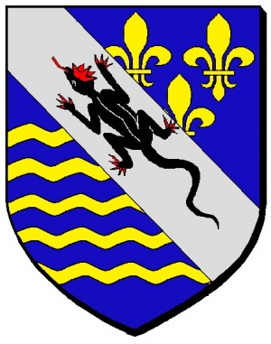 Blason de Itteville/Arms (crest) of Itteville