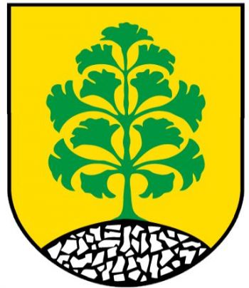 Wappen von Schwerz/Arms (crest) of Schwerz