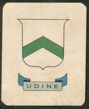 Arms of Udine