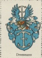 Wappen von Dreesmann