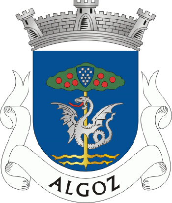 Brasão de Algoz/Arms (crest) of Algoz