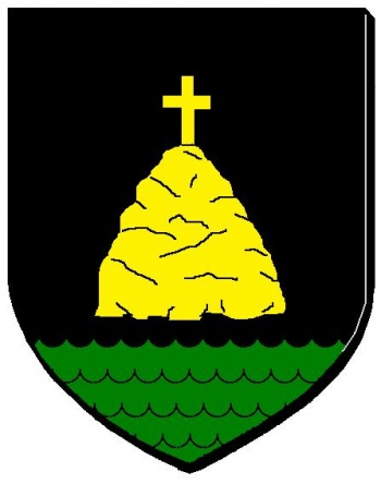 Blason de Aubais/Arms (crest) of Aubais