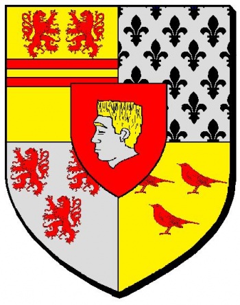 Blason de Jouy-sous-Thelle/Arms (crest) of Jouy-sous-Thelle