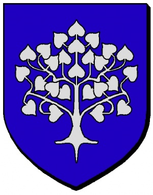 Blason de Le Gros-Theil/Coat of arms (crest) of {{PAGENAME