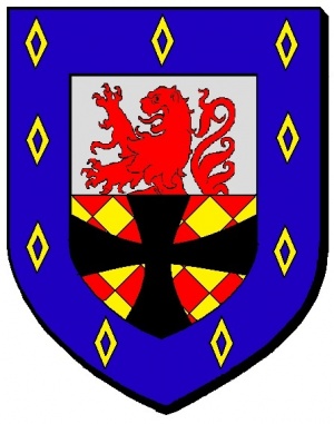 Blason de Louvigné-de-Bais/Coat of arms (crest) of {{PAGENAME