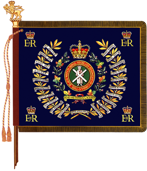 File:The Black Watch (Royal Highland Regiment) of Canada, Canadian Army2.png