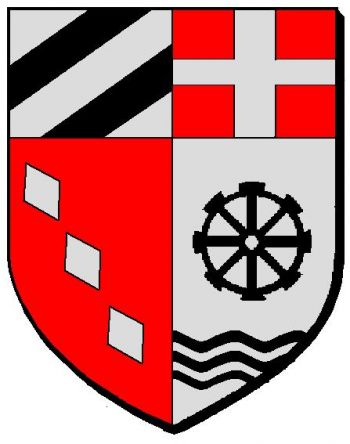 Blason de Cran-Gevrier/Arms (crest) of Cran-Gevrier