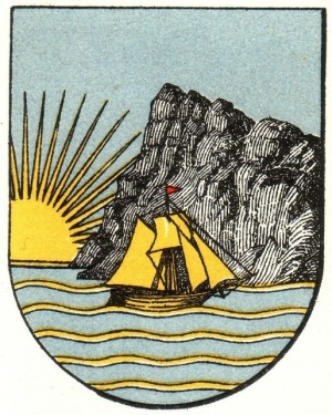 Coat of arms (crest) of Hammerfest