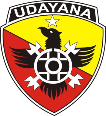 Coat of arms (crest) of the IX Military Regional Command - Udayana, Indonesian Army