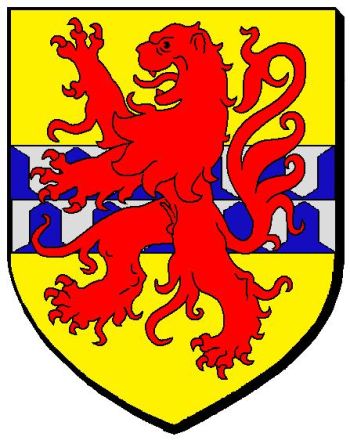 Blason de Morlancourt/Arms (crest) of Morlancourt