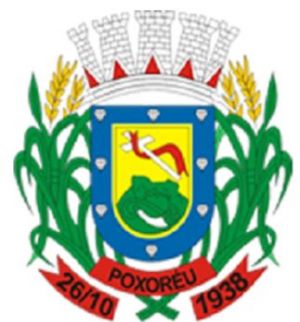 Brasão de Poxoréu/Arms (crest) of Poxoréu