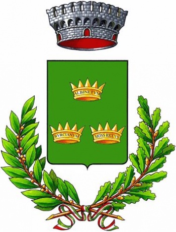 Stemma di Albinea/Arms (crest) of Albinea