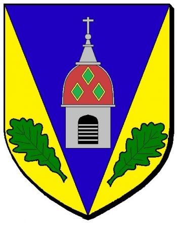 Blason de La Creuse/Arms (crest) of La Creuse