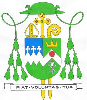 Arms of Michael Joseph Green