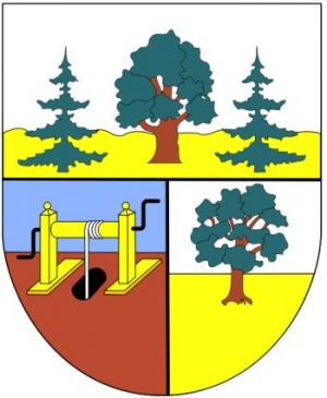 Arms of Świerklaniec