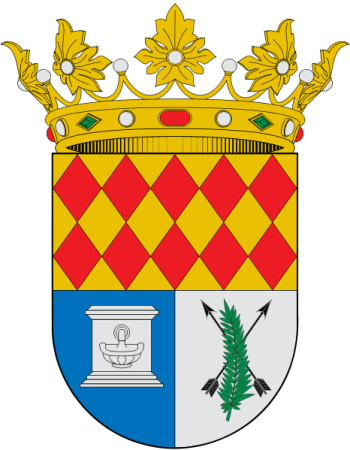 Escudo de La Vilavella/Arms (crest) of La Vilavella