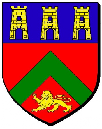 Blason de Carcans/Arms (crest) of Carcans