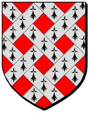 Blason de Coësmes/Arms (crest) of Coësmes