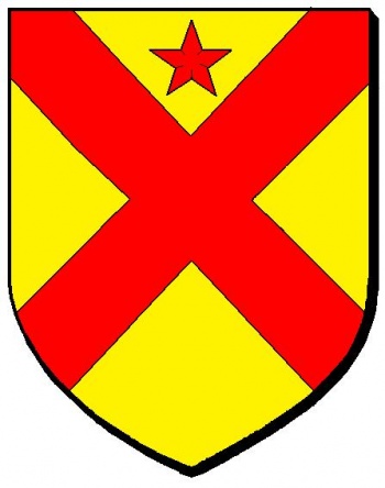 Blason de Estivals/Arms (crest) of Estivals