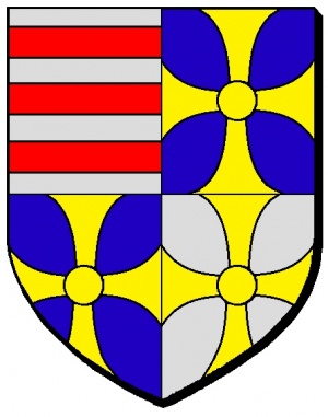 Blason de La Garde-Adhémar/Coat of arms (crest) of {{PAGENAME