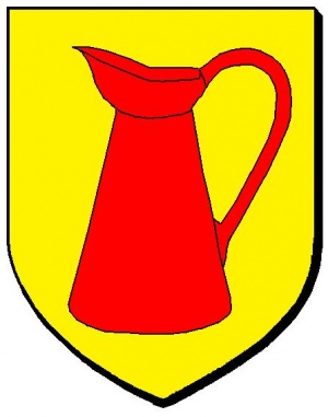 Blason de Le Broc (Alpes-Maritimes)/Coat of arms (crest) of {{PAGENAME