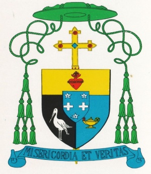 Arms (crest) of Joseph Alfred Langlois