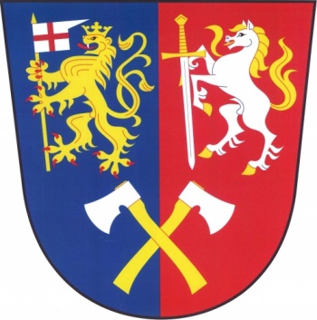 Arms (crest) of Věcov
