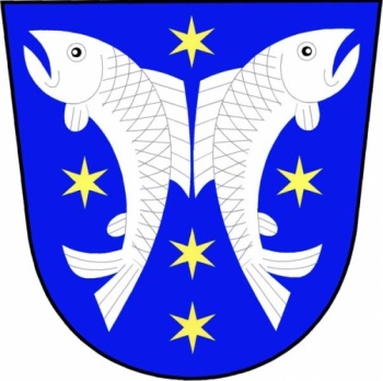 Arms (crest) of Velký Rybník