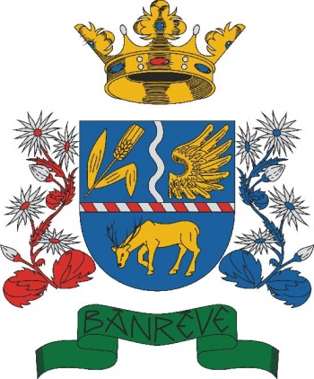 Bánréve (címer, arms)