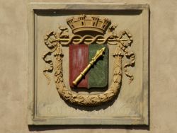 Blason de Colmar/Arms of Colmar