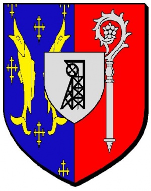 Blason de Giraumont (Meurthe-et-Moselle)/Arms (crest) of Giraumont (Meurthe-et-Moselle)