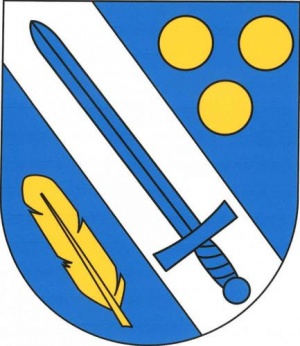 Arms (crest) of Librantice