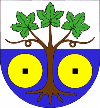 Arms (crest) of Malé Žernoseky