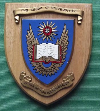 Coat of arms (crest) of Association of Commonwealth Universities