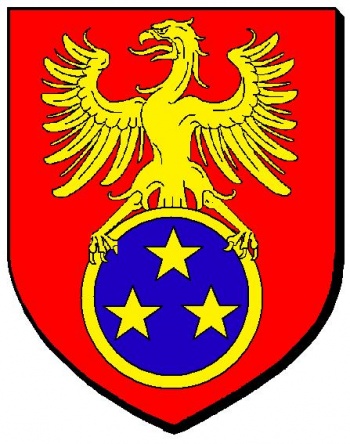 Blason de Franxault/Arms (crest) of Franxault