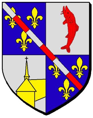 Blason de Graveron-Sémerville/Arms (crest) of Graveron-Sémerville