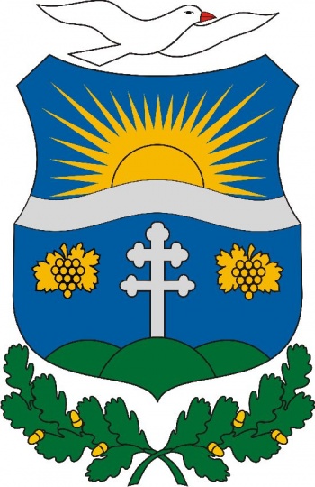 Arms (crest) of Zamárdi