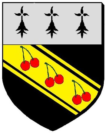 Blason de Guincourt/Arms (crest) of Guincourt